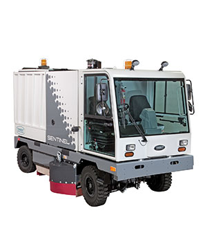 坦能Sentinel® 駕駛式掃地機